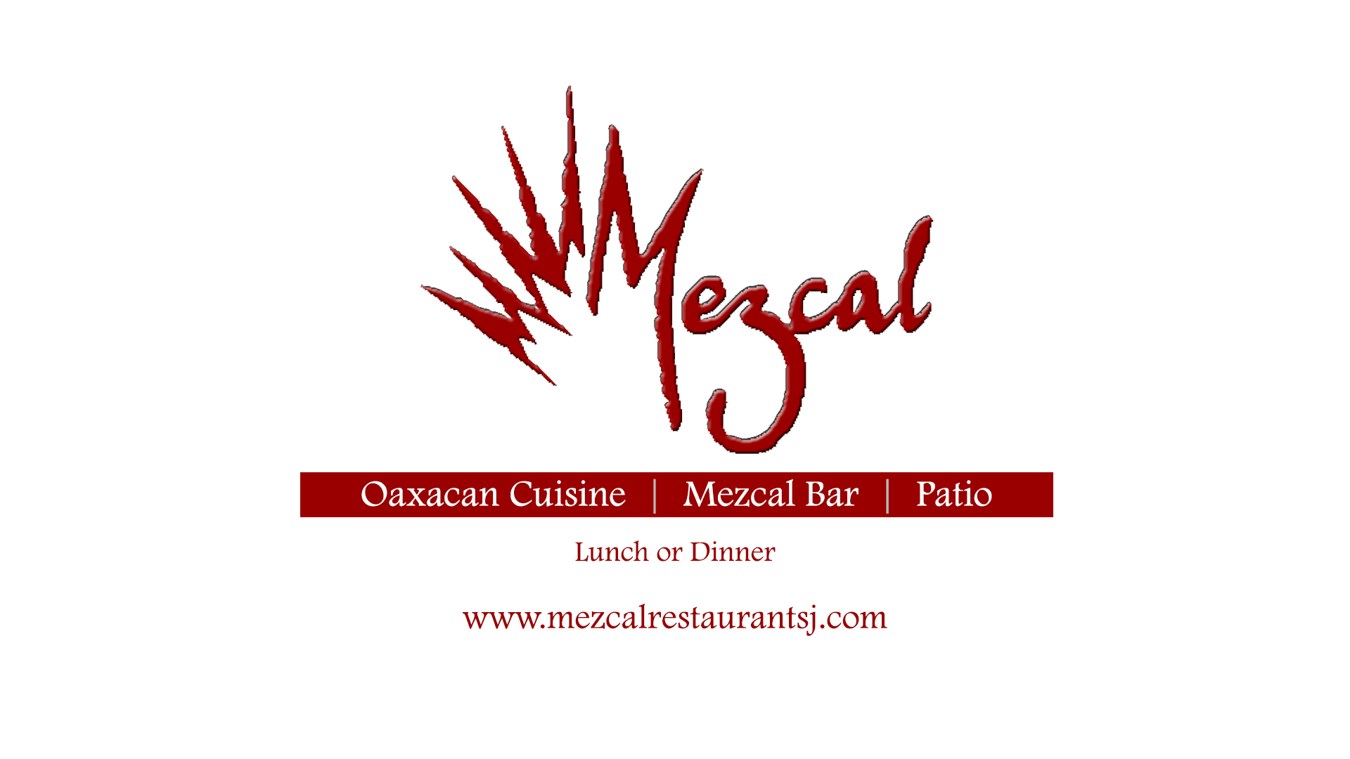 Mezcal Logo