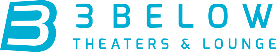 3 Below Theaters Logo