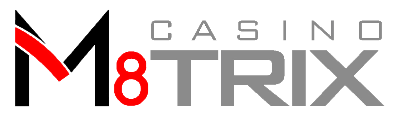 Casino M8trix Logo