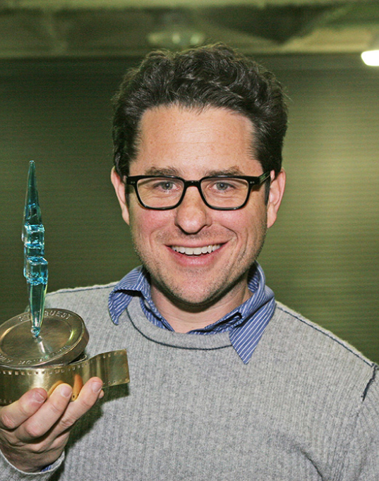 JJ Abrams at Cinequest