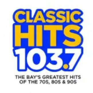 Classic Hits 103 dot 7 Logo