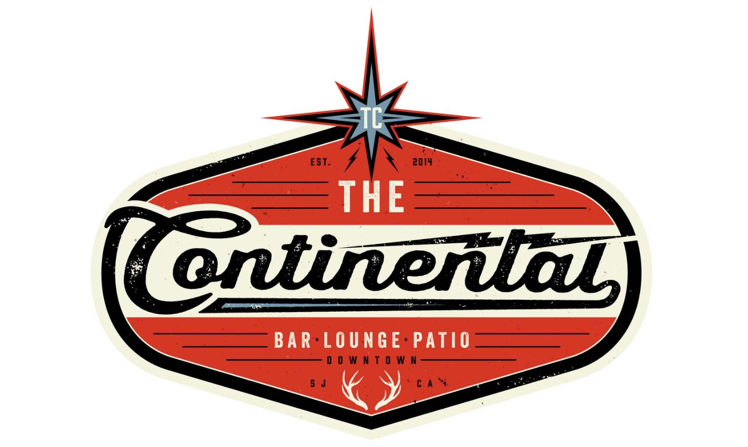 The Continental Bar Lounge & Patio