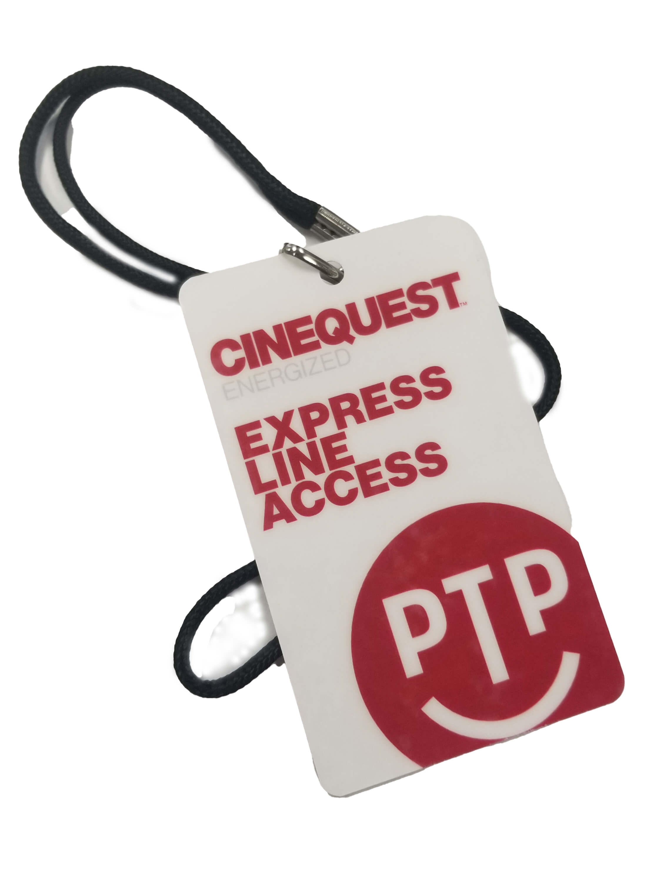 Cinequest Express Line Access