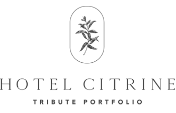 Hotel Citrine Logo