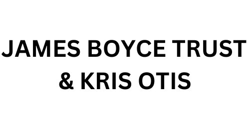 James Boyce Trust & Kris Otis