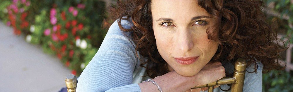 Andie MacDowell 