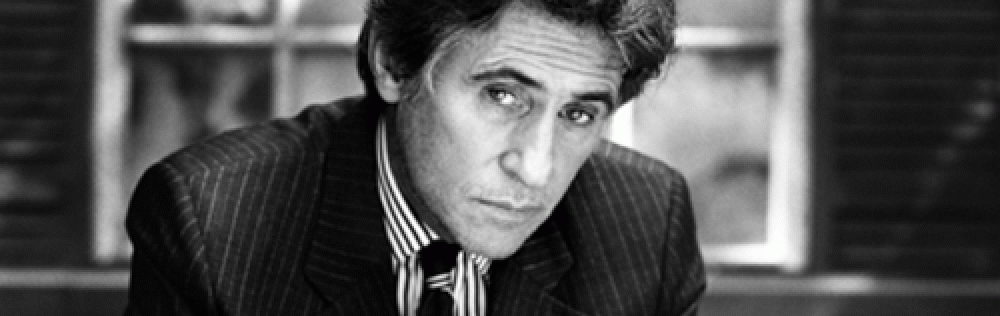 Gabriel Byrne: Stories fr