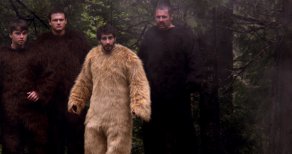 Love In The Time Of Monsters