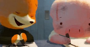 The Dam Keeper