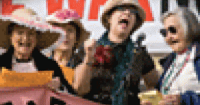 Raging Grannies
