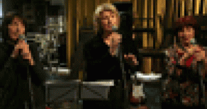 The Over the Hill Band