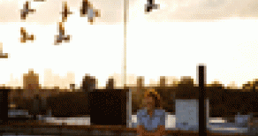 The Exploding Girl