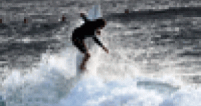 The Physics of Surfing