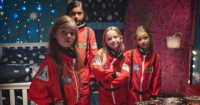 Space Girls