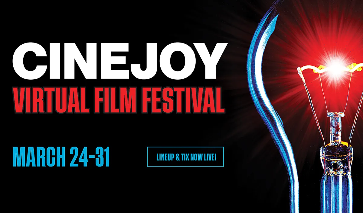 Cinejoy Virtual Film Festival