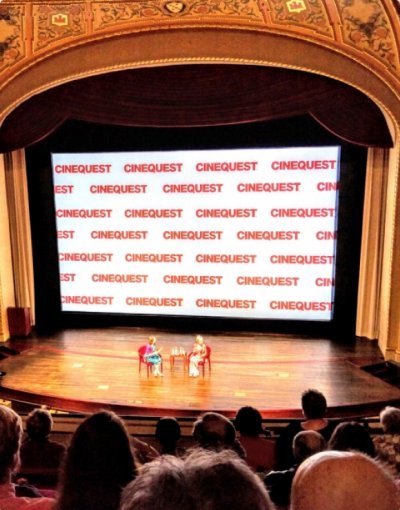 Cinequest theater